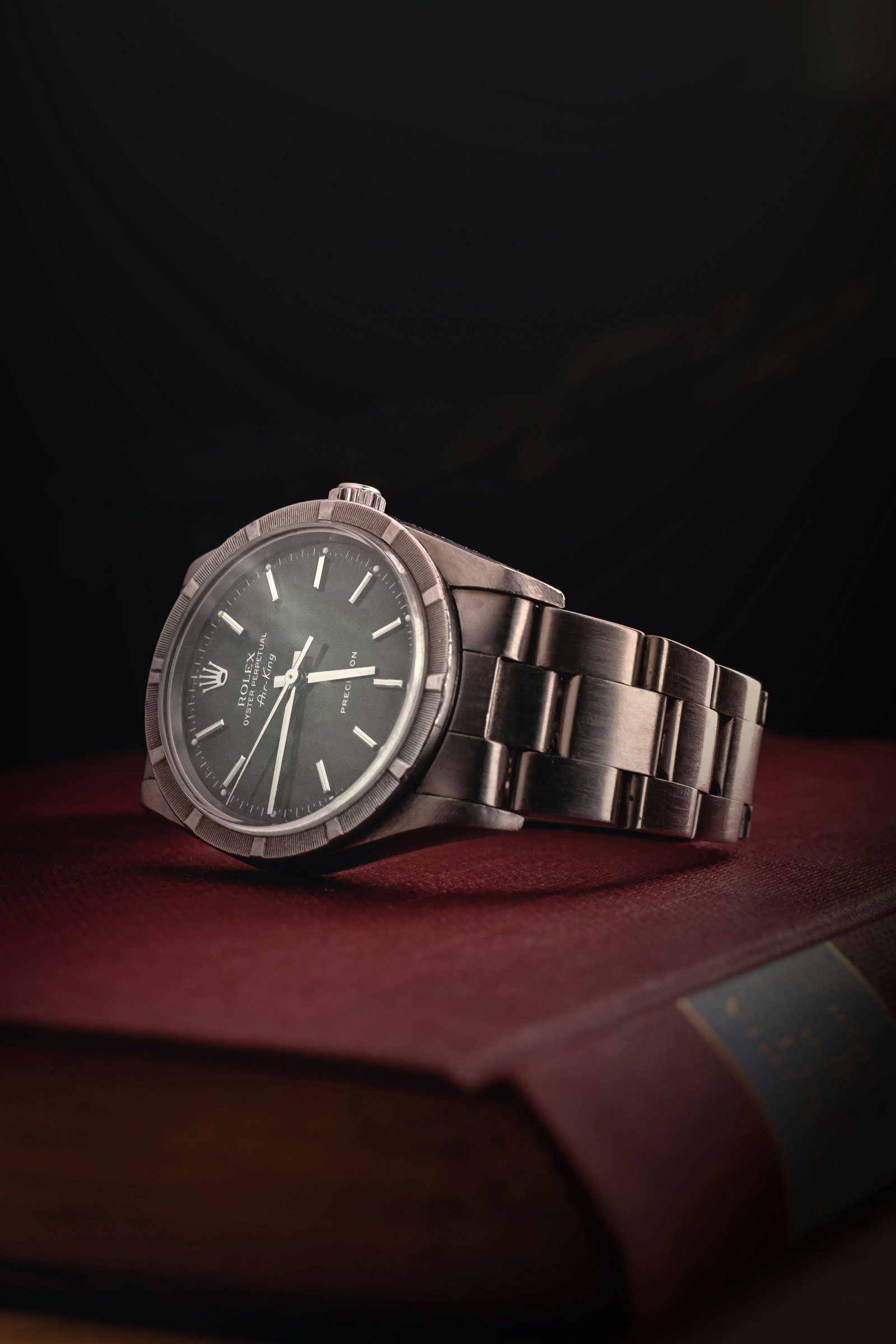 Damaged Watch