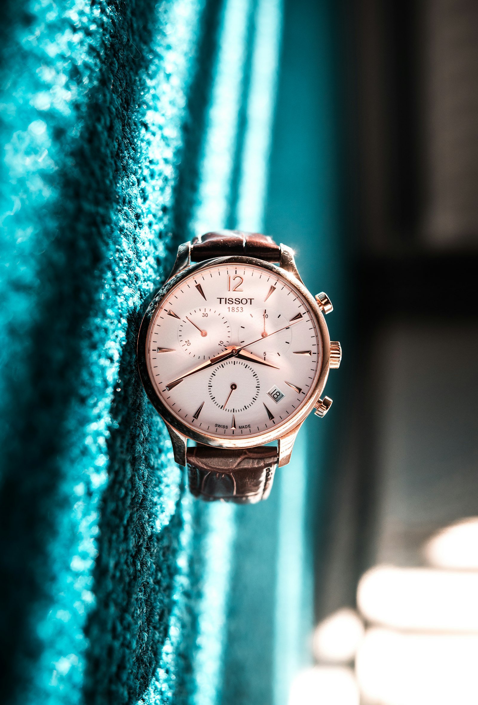 Restored Watch
